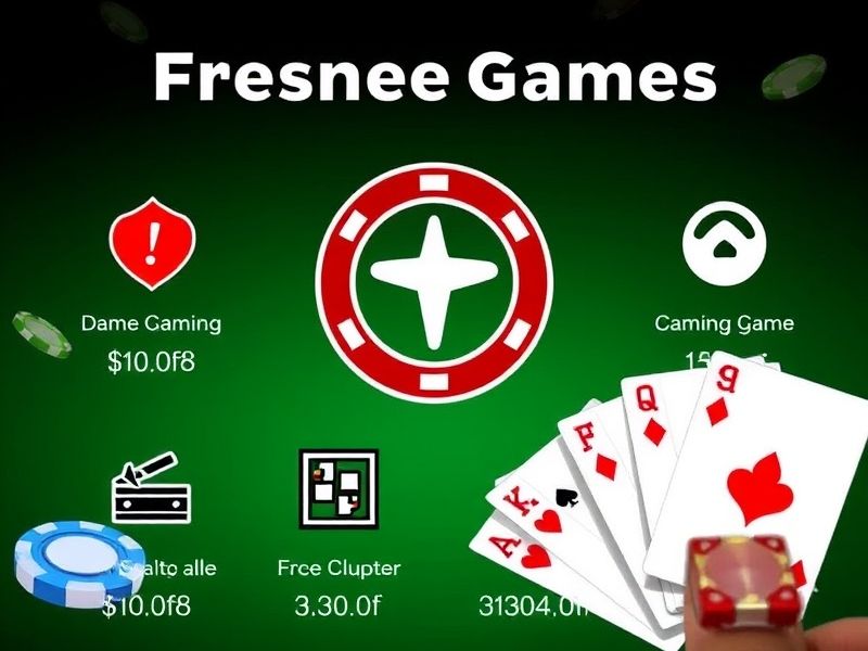 Welcome to FreeOnlineGames.com - Your premier destination for free casino games, slots, poker, and more. Discover the latest gambling offers, expert guides, and play instantly without cost.